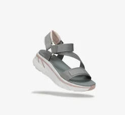 Mujer Fluchos FUSION AT104 Sandalia Gris
