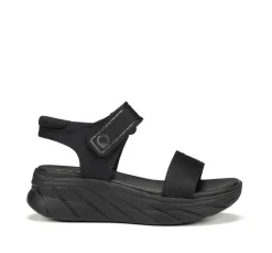 Mujer Fluchos FUSION AT105 Sandalia Negra