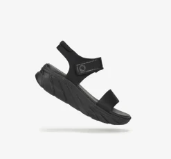 Mujer Fluchos FUSION AT105 Sandalia Negra