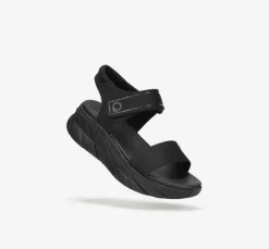 Mujer Fluchos FUSION AT105 Sandalia Negra