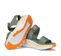 Mujer Fluchos FUSION AT105 Sandalia Verde