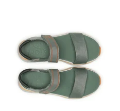 Mujer Fluchos FUSION AT105 Sandalia Verde