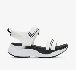 Mujer Fluchos FUSIONV2 AT169 Sandalia Blanca