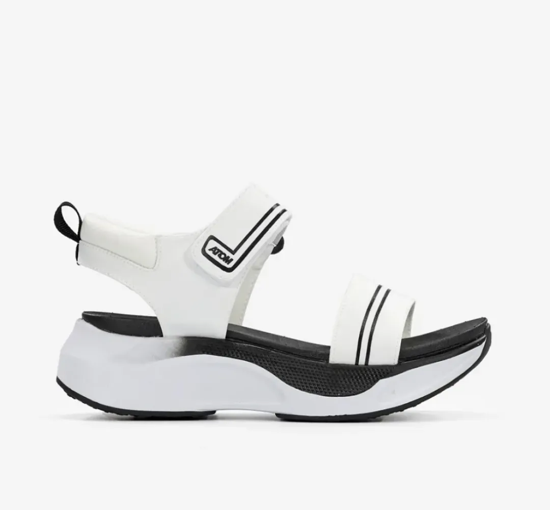 Mujer Fluchos FUSIONV2 AT169 Sandalia Blanca
