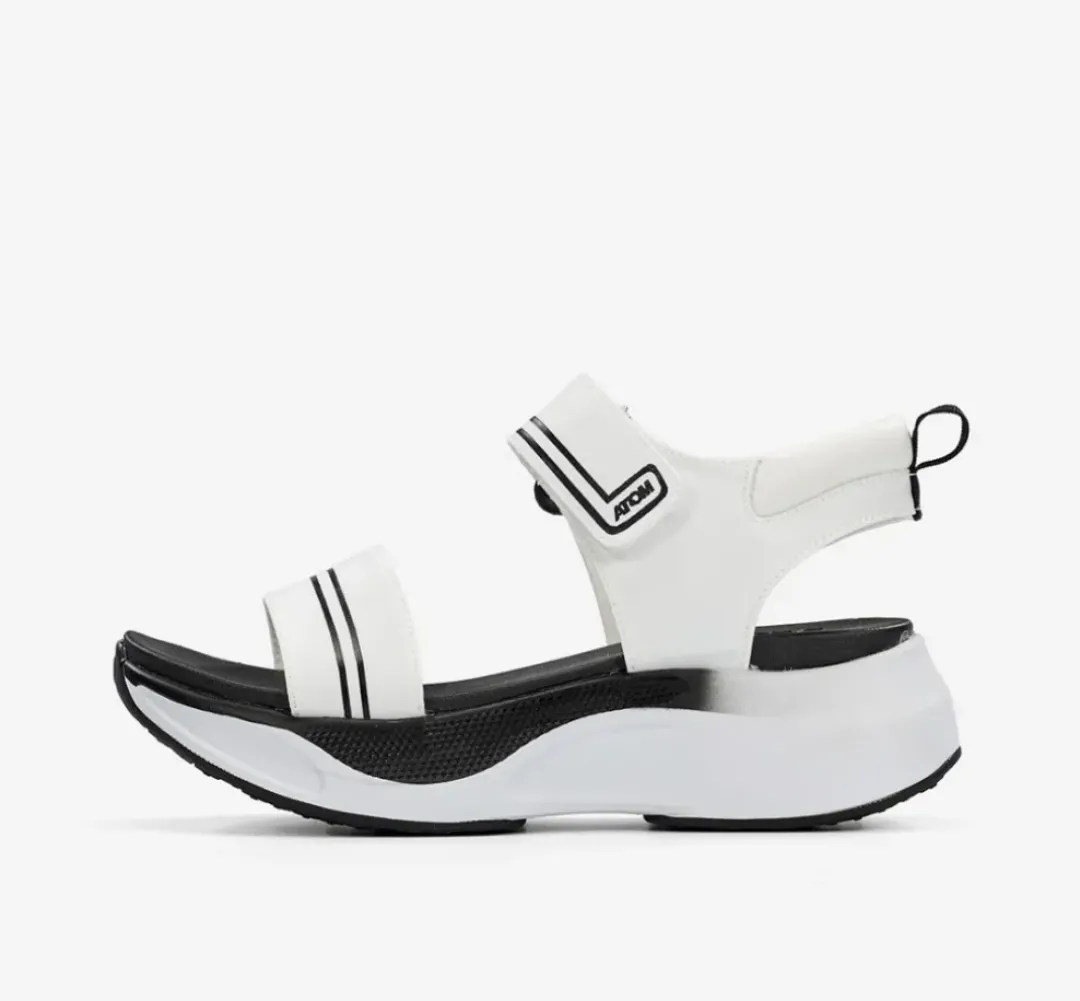 Mujer Fluchos FUSIONV2 AT169 Sandalia Blanca