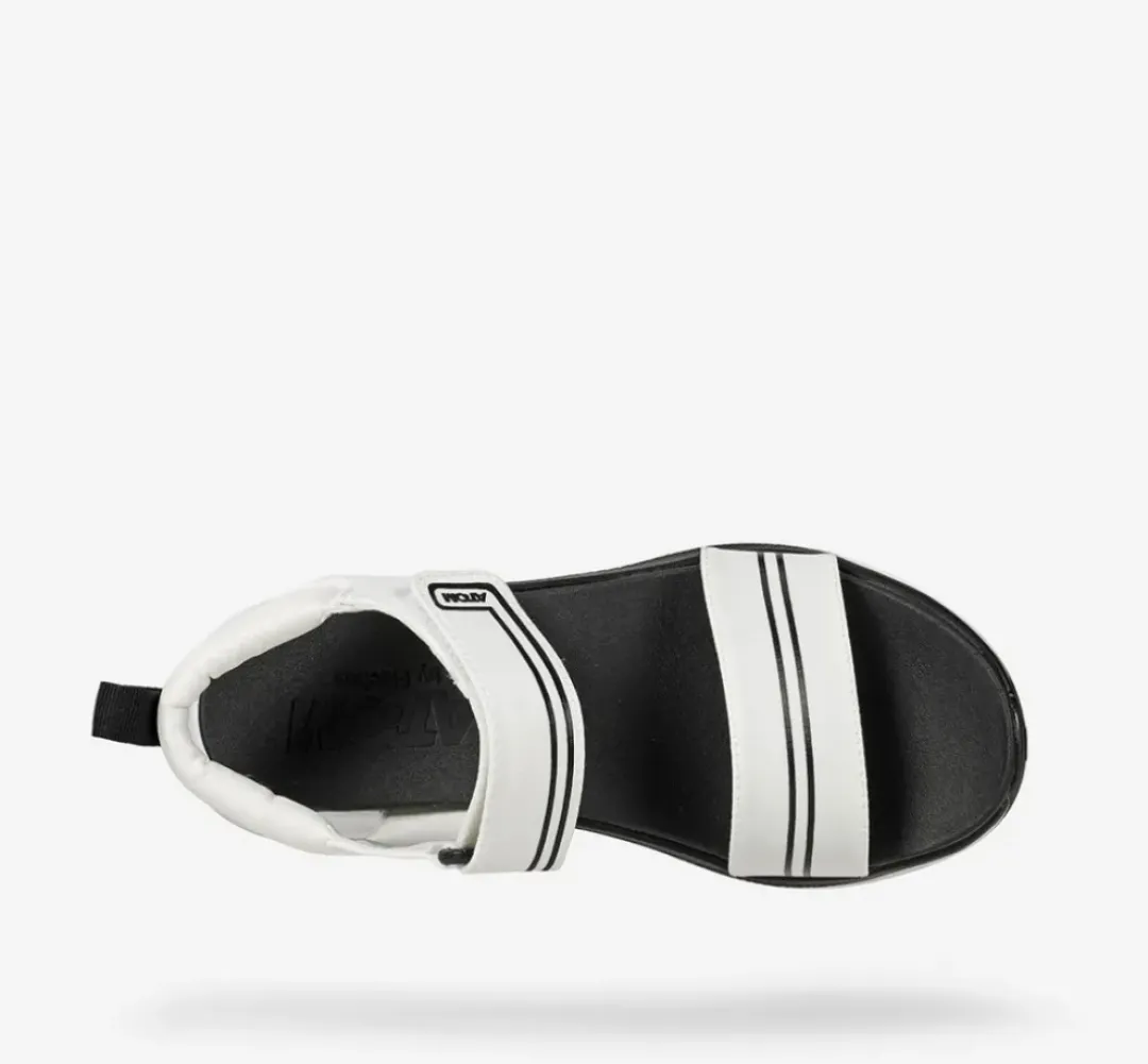 Mujer Fluchos FUSIONV2 AT169 Sandalia Blanca