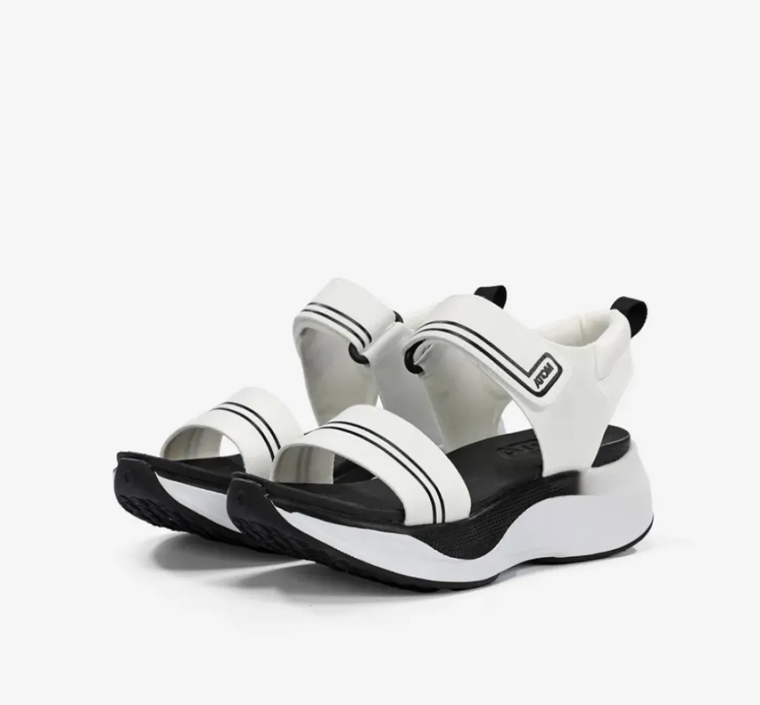 Mujer Fluchos FUSIONV2 AT169 Sandalia Blanca