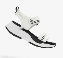 Mujer Fluchos FUSIONV2 AT169 Sandalia Blanca