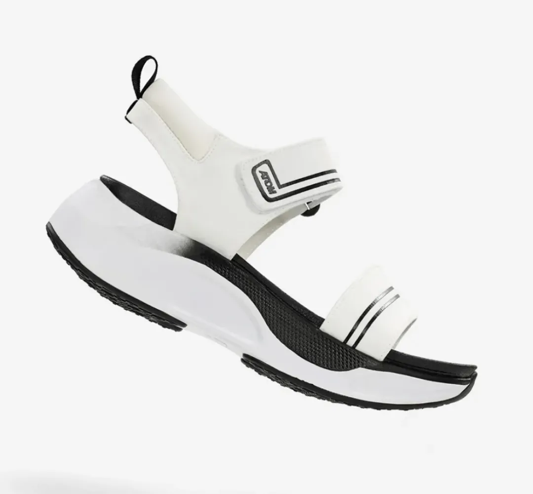 Mujer Fluchos FUSIONV2 AT169 Sandalia Blanca