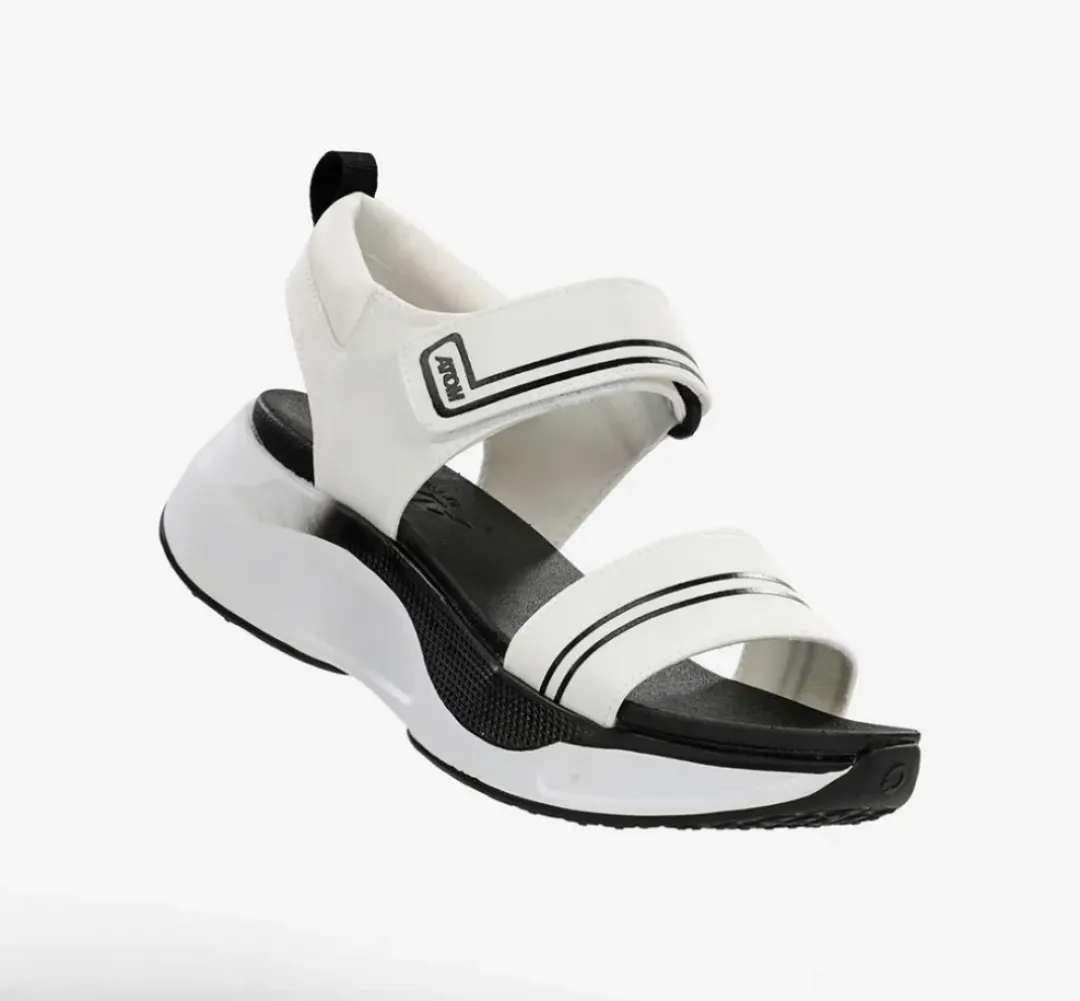 Mujer Fluchos FUSIONV2 AT169 Sandalia Blanca