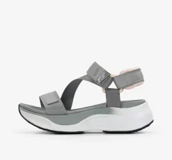 Mujer Fluchos FUSIONV2 AT170 Sandalia Gris