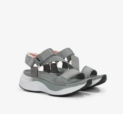 Mujer Fluchos FUSIONV2 AT170 Sandalia Gris