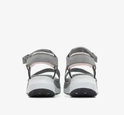 Mujer Fluchos FUSIONV2 AT170 Sandalia Gris