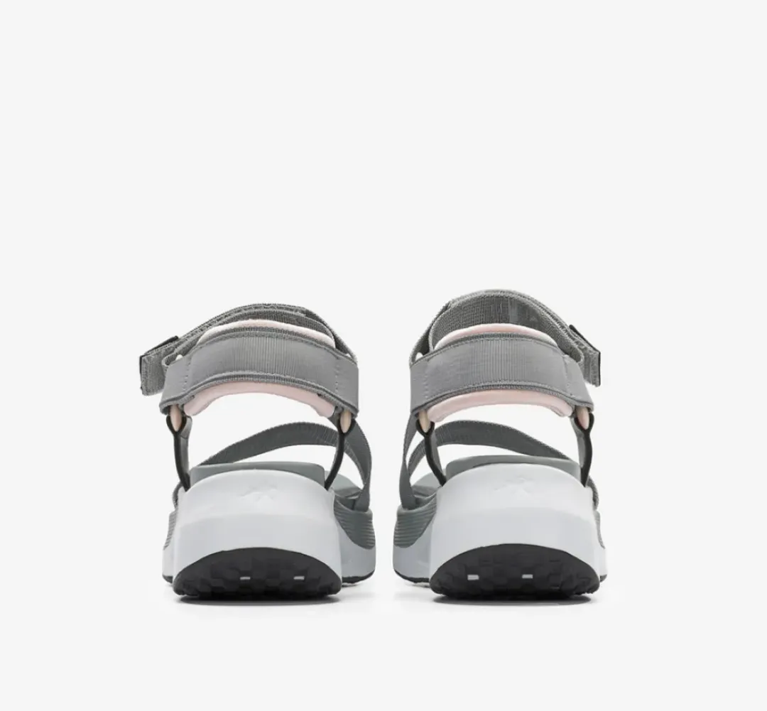 Mujer Fluchos FUSIONV2 AT170 Sandalia Gris