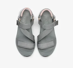 Mujer Fluchos FUSIONV2 AT170 Sandalia Gris