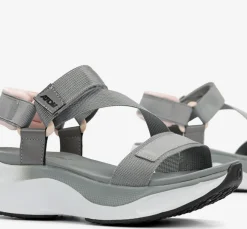 Mujer Fluchos FUSIONV2 AT170 Sandalia Gris