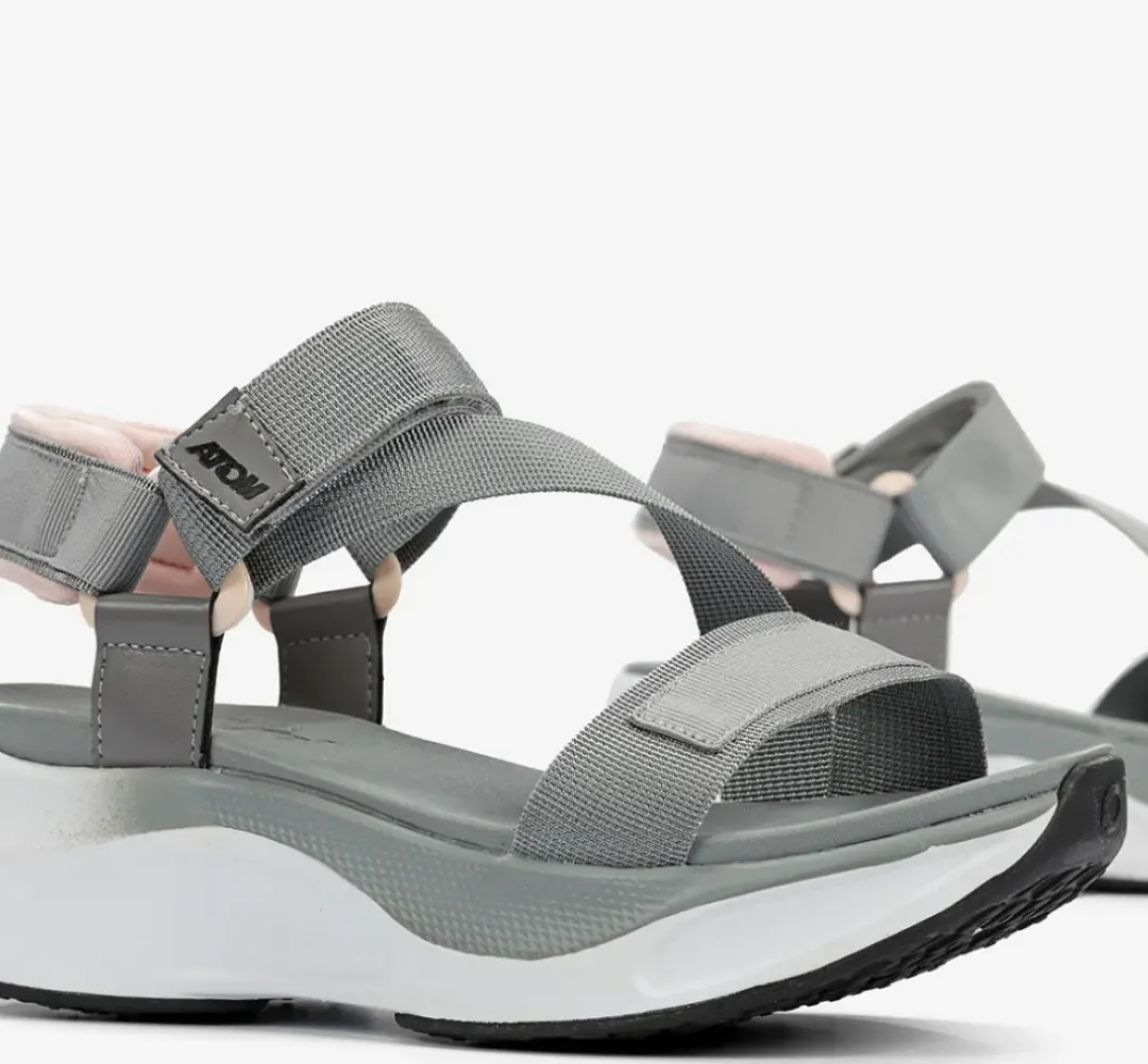 Mujer Fluchos FUSIONV2 AT170 Sandalia Gris