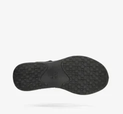 Mujer Fluchos FUSIONV2 AT169 Sandalia Negra