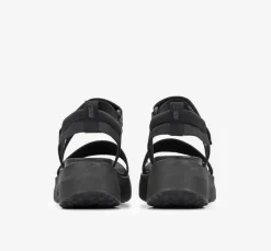 Mujer Fluchos FUSIONV2 AT169 Sandalia Negra
