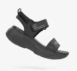 Mujer Fluchos FUSIONV2 AT169 Sandalia Negra