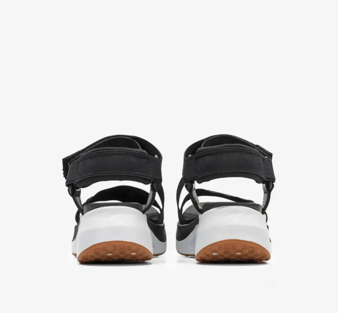 Mujer Fluchos FUSIONV2 AT170 Sandalia Negra