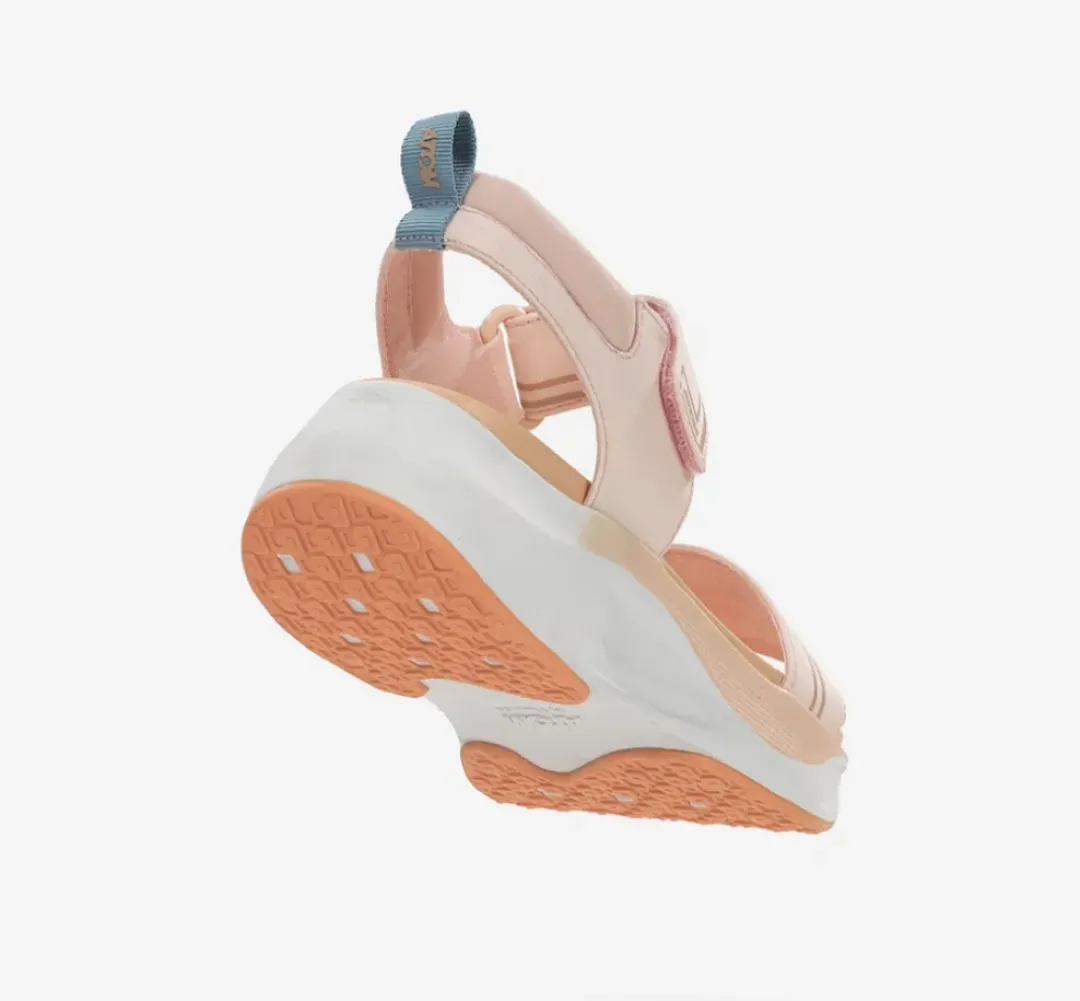 Mujer Fluchos FUSIONV2 AT169 Sandalia Nude