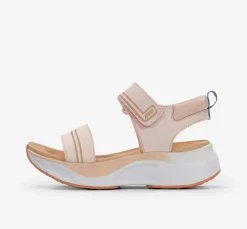Mujer Fluchos FUSIONV2 AT169 Sandalia Nude