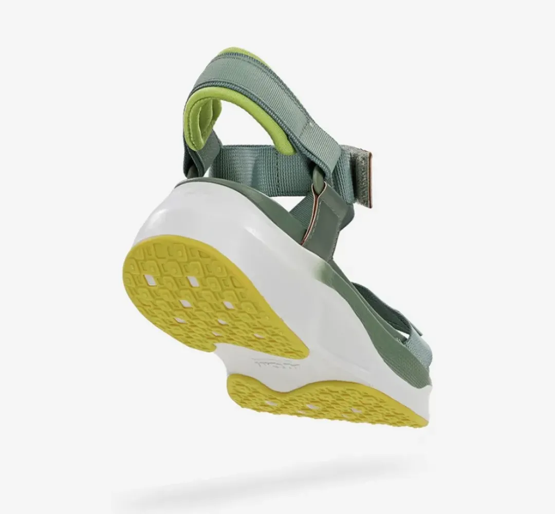 Mujer Fluchos FUSIONV2 AT170 Sandalia Verde