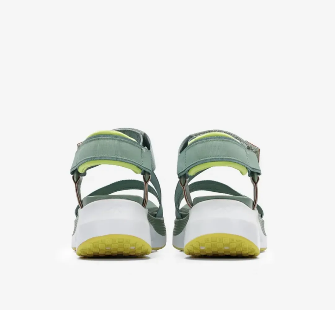 Mujer Fluchos FUSIONV2 AT170 Sandalia Verde