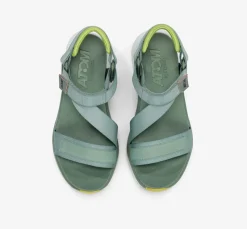 Mujer Fluchos FUSIONV2 AT170 Sandalia Verde