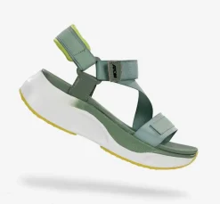 Mujer Fluchos FUSIONV2 AT170 Sandalia Verde