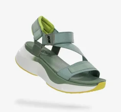 Mujer Fluchos FUSIONV2 AT170 Sandalia Verde