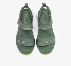 Mujer Fluchos FUSIONV2 AT169 Sandalia Verde
