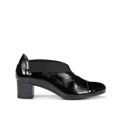 Mujer Fluchos GEMINIS D8638 Zapato Negro