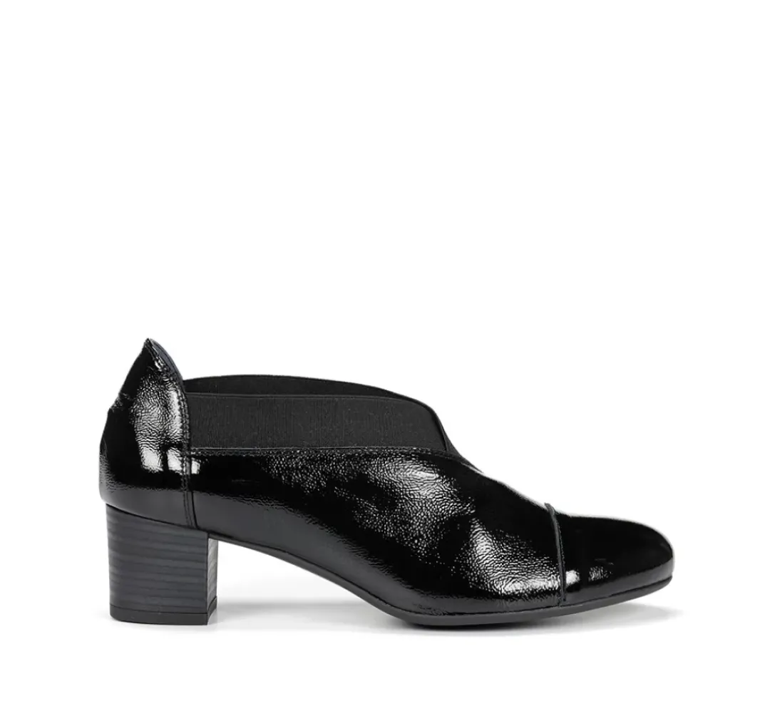 Mujer Fluchos GEMINIS D8638 Zapato Negro