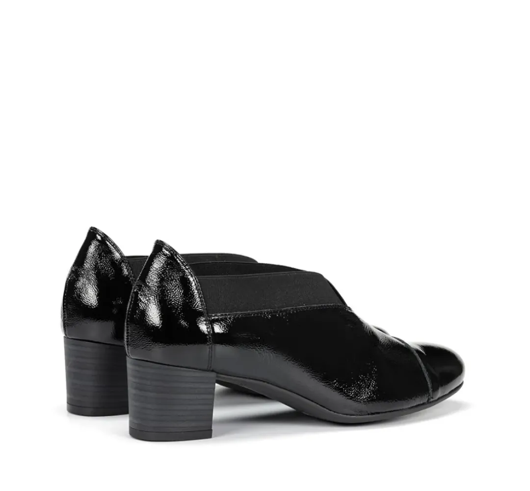Mujer Fluchos GEMINIS D8638 Zapato Negro