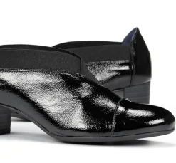 Mujer Fluchos GEMINIS D8638 Zapato Negro