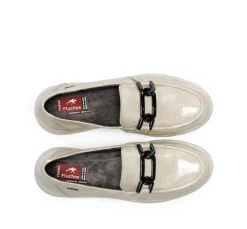 Mujer Fluchos GLADIS F1794 Mocasín Gris