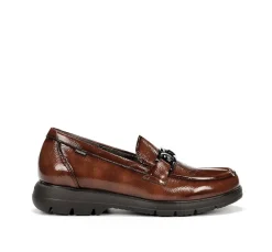 Mujer Fluchos GLADIS F1794 Mocasín Marrón