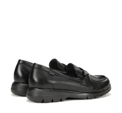 Mujer Fluchos GLADIS F1794 Mocasín Negro