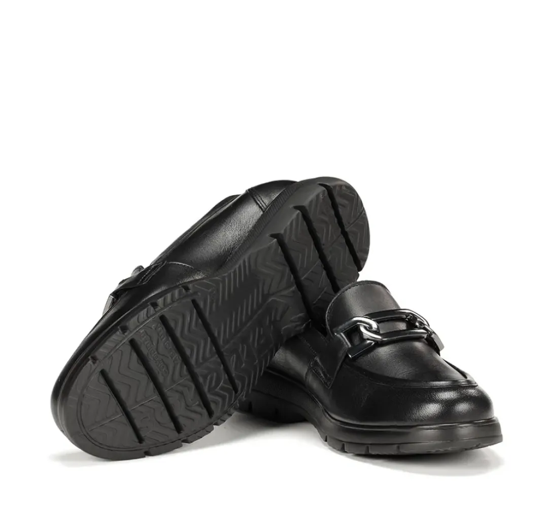 Mujer Fluchos GLADIS F1794 Mocasín Negro