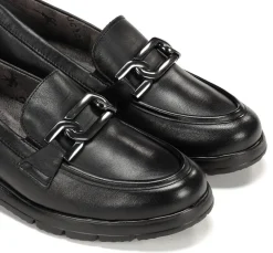 Mujer Fluchos GLADIS F1794 Mocasín Negro