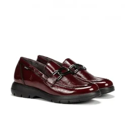 Mujer Fluchos GLADIS F1794 Mocasín Rojo