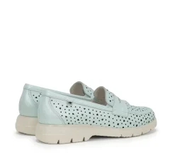 Mujer Fluchos GLADIS F1685 Mocasín Verde