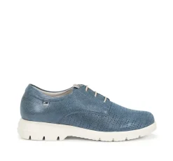 Mujer Fluchos GLADIS F1689 Zapato Azul