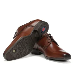 Hombre Fluchos GOLEM 9952 Zapato Marrón