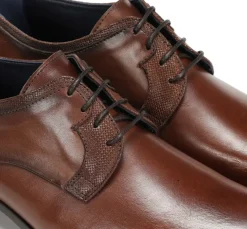 Hombre Fluchos GOLEM 9952 Zapato Marrón