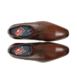 Hombre Fluchos GOLEM 9952 Zapato Marrón