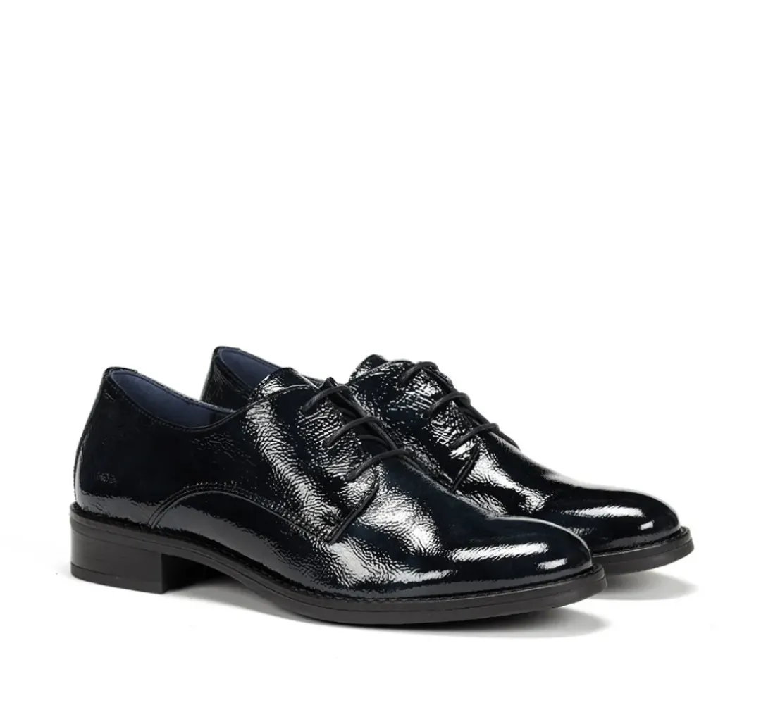 Mujer Fluchos HARVARD D8346 Zapato Azul