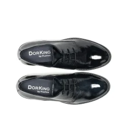 Mujer Fluchos HARVARD D8346 Zapato Azul